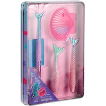 Create It Metal Kutulu Makyaj Seti - Mermaid