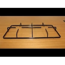 1 Bir Ad 47,5 X 23,2 Cm  - /set Üstü Ocak Izgarası - 110241259 Beyaz