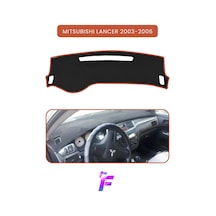 Mıtsubıshı Lancer 2003-2006 Uyumlu Torpido Örtüsü Çatlama Ve Isıya Karşı Tam Koruma Td76 Torpido Halısı