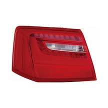 SOL DIŞ STOP LAMBASI LEDLİ TİP / AUDI A6 2011-2014 ARASI (DEPO)
