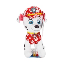 64446 Figür Peluş Boyama Kalemli 3a Kırmızı