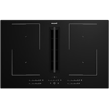 Arçelik DOI 802 S Ankastre Entegre Davlumbazlı Ocak