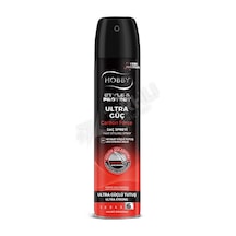2 Adet Hobby Saç Spreyi Karbon 250 Ml