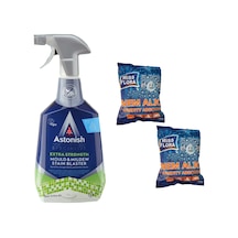 Astonish Küf Temizleyici 750 ML + Nem Alıcı 2 x 450 G
