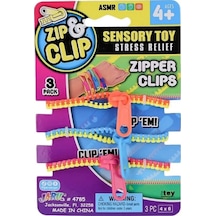 Mey İthalat Clips 3lü