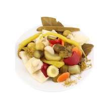 Çubuk Kaplan Turşuları Karışık Turşu 2 KG