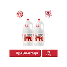 Hypo Çamaşır Suyu 2 x 4 KG