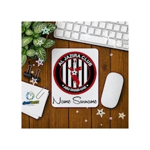 Kişiye Özel Al Jazira F.c. Baskılı Oyuncu Mousepad 0143