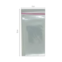 6X12 Bantlı Opp Parlak Jelatin 1000 Adet