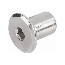 Hafele Somun Nikel M6-9MM
