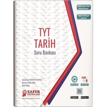TYT Tarih Soru Bankası -  Zafer Yayınları