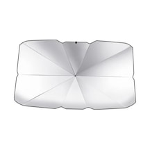 Araç Katlanır Ön Camı Şemsiye Güneşlik 140 x 126 x 80 CM