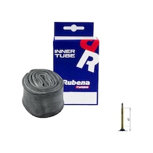 İç Lastik - Rubena, 700x 28-45c, Fv-47 Siyah
