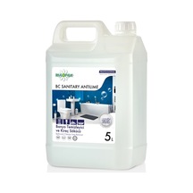 Rulopak BC Sanitary Antilime Quick 5 L (Banyo Temizleyici)
