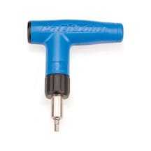 Parktool Ptd-4 Tork Anahtarı 4nm3-4-5mm-t25allen Ptptd4 Mavi - Beyaz
