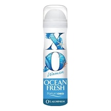 Xo Kadın Deodorant Ocean Fresh 150 Ml