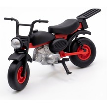 Vintage Cafe Racer Moto Kitcard