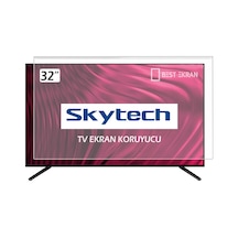 Skytech 40" İnç 102 Ekran Tv Ekran Koruyucu