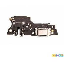 Oppo A53 Uyumlu Bordlu Şarj - Kulaklık Soketi Sn809968