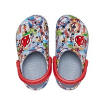 Crocs Off Court Avengers Unısex Terlik 209943-0ıd Çok Renkli