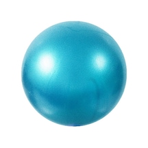 Mini Pilates Topu 25 cm Fitness Yoga Denge Topu