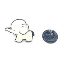 MORDİNO Bebek Fil Pin