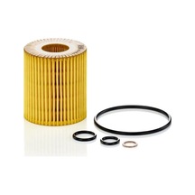 Bmw 320i E90 Yag Filtresi 2005-2011 Mann Hu8152x