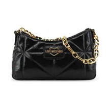 Love Moschino Love Moschıno Kadın Çapraz Çanta Jc4153pp1llq0000 Siyah