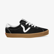 Vans Sport Low Unisex Siyah Sneaker 026 Vn000cqrb9m1 Siyah