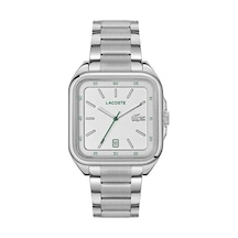 Lacoste Lac2011460 Erkek Kol Saati Gümüş