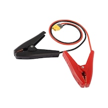 Xt60 Dişi - Krokodil Dönüştürücü Kablo 14awg 50cm