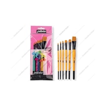 Set-3 Pebeo Sulu Boya Fırça Seti