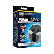 Fluval A202 Çift Çıkışlı Hava Motoru