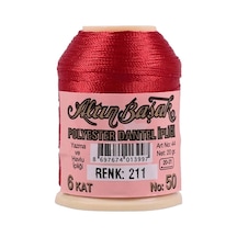 Hubrendy Tedarik Altınbaşak Oya Ve Dantel İpi 20 Gr - Royaleks - No: 211