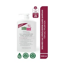 Sebamed Saç Dökülmesine Karşı Güçlendirici Etkili Kafein Ve Ginkgo Biloba İçerikli Şampuan 1000 Ml