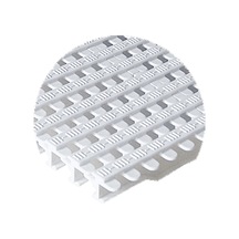 25 CM Europe 02 Tırtık Desen Tek Geçme 10 Mt