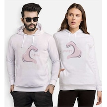 Tshirthane Mate Soul El Sevgili Kombinleri Kapüşonlu Kombini