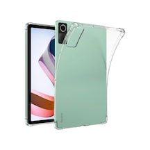 Newface - 39 - Xiaomi Redmi Pad Kılıf Anti Şeffaf Tablet Silikon - Aconcept - - Şeffaf