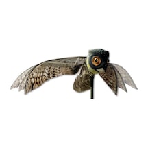 Bird-X Prowler Owl Kuş Kovucu Maket Baykuş