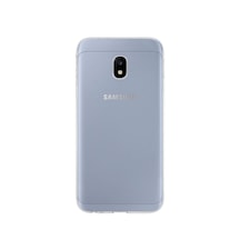 Samsung Galaxy Uyumlu J Pro 1mm Silikon Şeffaf Kapak