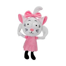 Mey İthalat Karakter Peluş 25 Cm. Çok Renkli