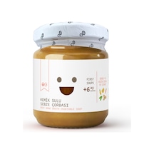 Kemik Sulu Sebze Çorbası 200g +6 Ay