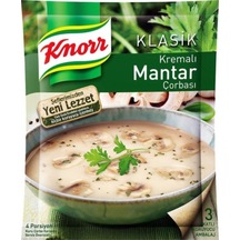 Hazır Çorba Kremalı Mantar 63 Gr