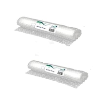 Balonlu Naylon Sargı 2 Adet 48 Cm En 5 Metre Boyunda Havalı Eşya Koruma Ambalaj Pat Pat 2' Li