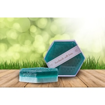 Quesera Doğal El Yapımı Aloe Vera Sabunu 80 G