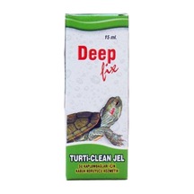 Turti Clean Jel Kaplumbağa Kabuk Koruyucu 15 Ml