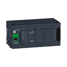 Schneider Electric TM241CE40T M241 Kontrolör 40 Gç Transistör Pnp