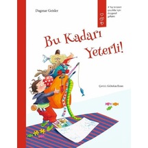 Bu Kadarı Yeterli! - Dagmar Geisler - Gergedan