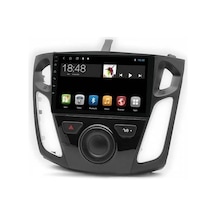 Maygo Myg-666 Ford Focus 3 4 Android Multimedya Oem Navigasyonlu Teyp