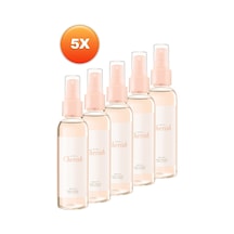 Cherish Kadın Vücut Spreyi 100 Ml. Beşli Set